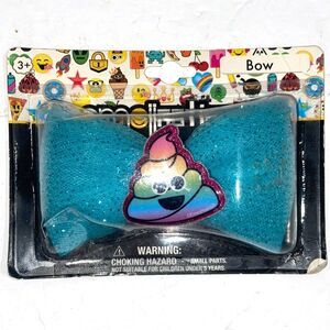 Emojination Bow Crap Poop Funney and Colorful! NEW!